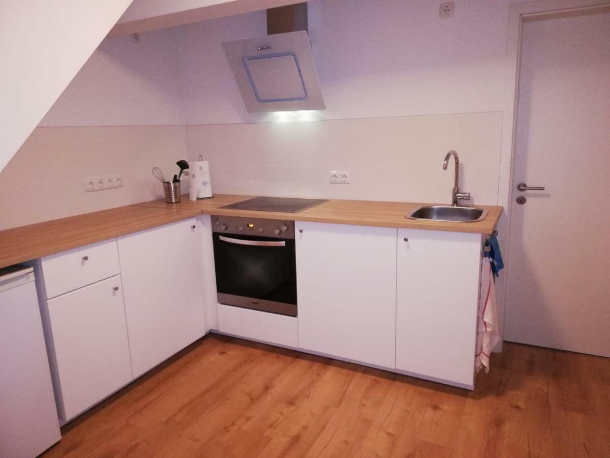 Apartement “Heckeresje“ Pfungstadt Ngoại thất bức ảnh