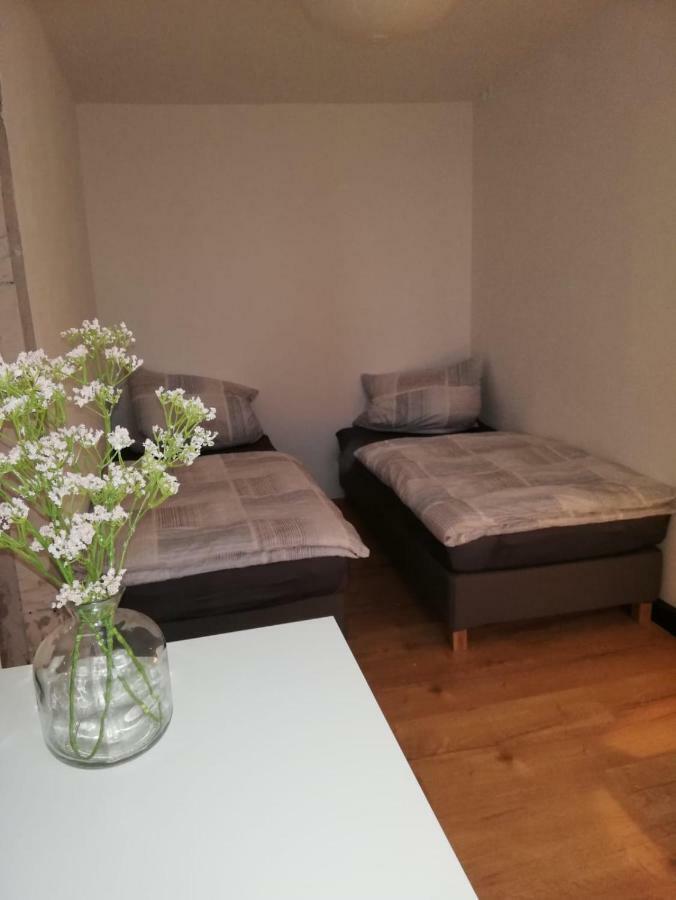 Apartement “Heckeresje“ Pfungstadt Ngoại thất bức ảnh